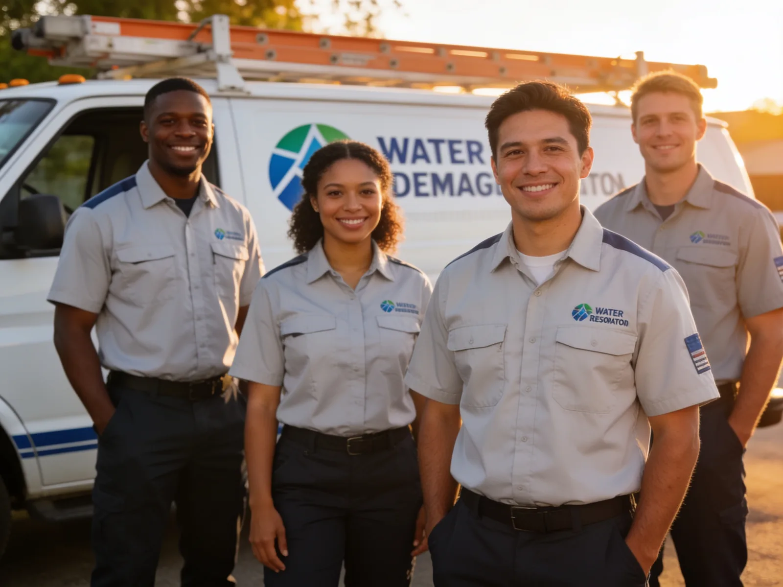 Water Damage Restoration company in Arlington, AZ